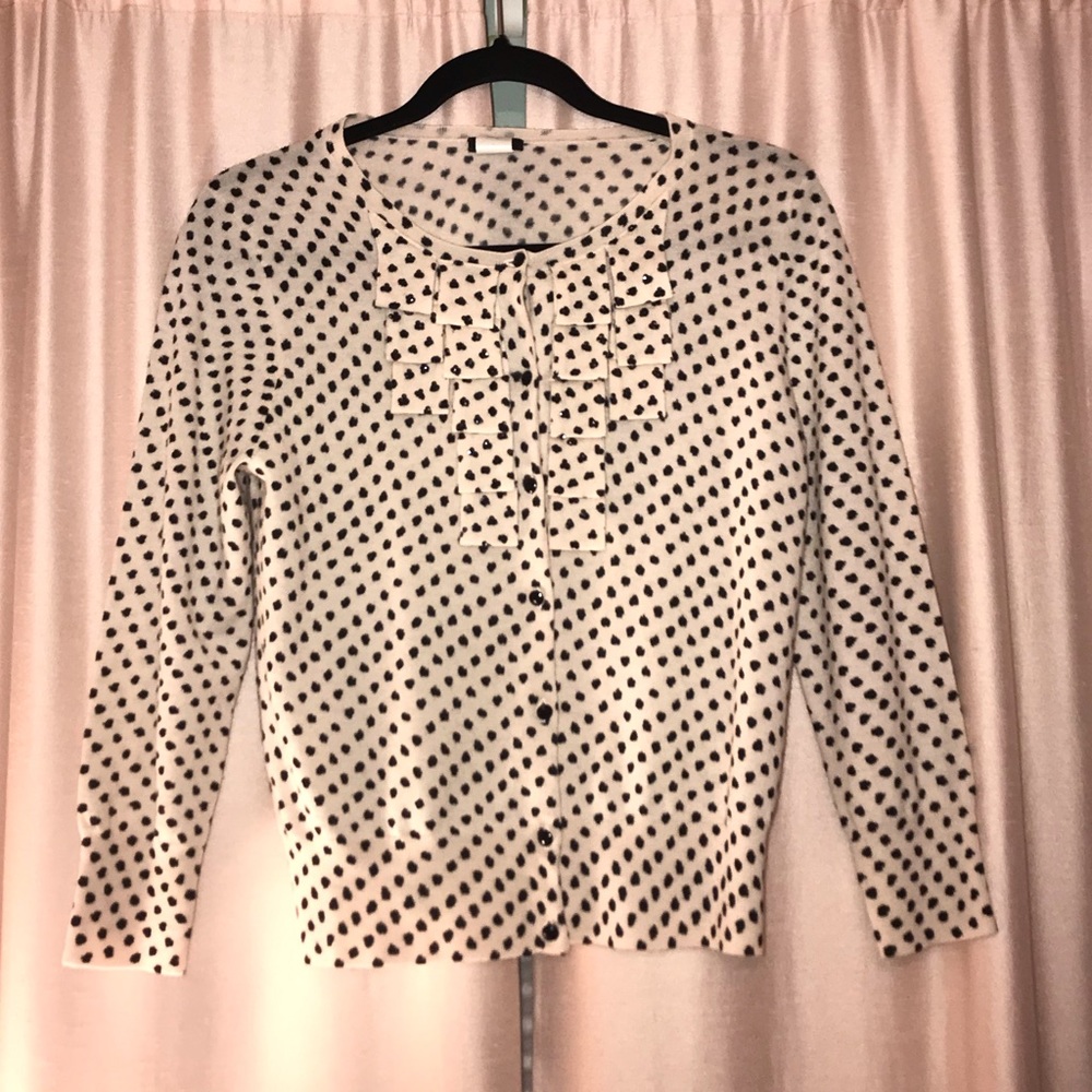J. CREW ADORABLE SWEATER🌟🐚💘